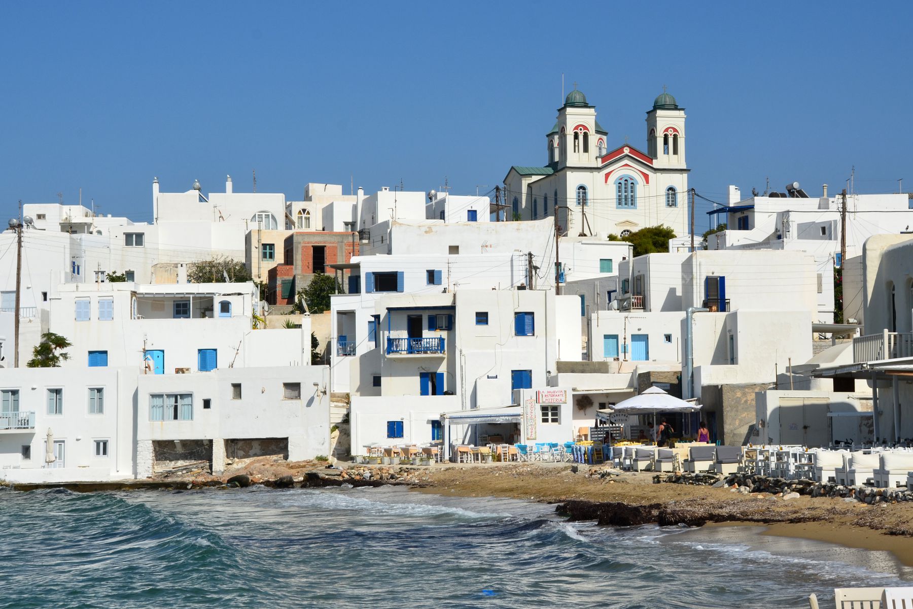 Naousa, Paros